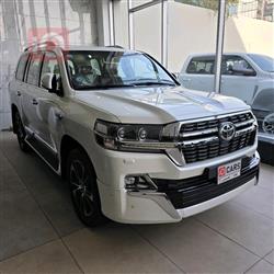 تويوتا لاندكروزر